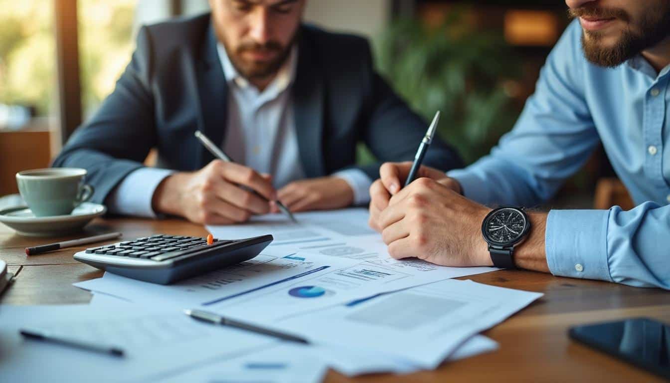 Quels sont les critères d’acceptation d’un dossier de prêt en fonction du capital ?