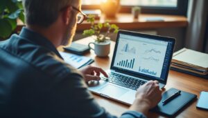 La cotation boursière des actions détenues dans un portefeuille assurance