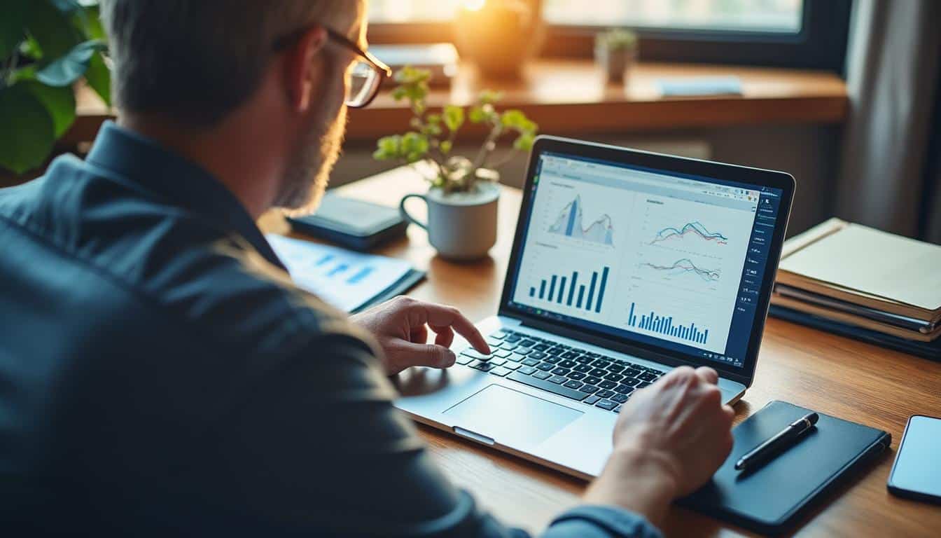 La cotation boursière des actions détenues dans un portefeuille assurance