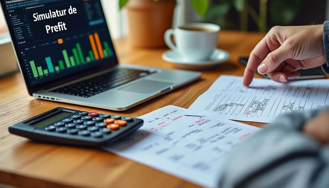 Comment faire une simulation des mensualités de prêt selon le capital emprunté ?