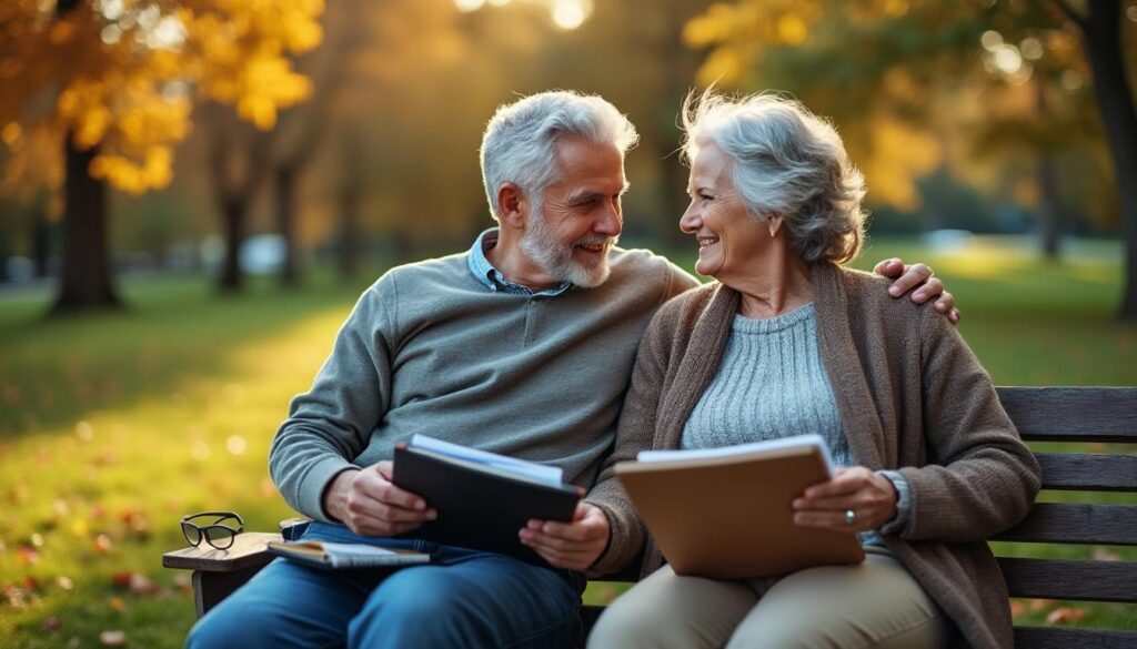 Comparaison entre placement pension et assurance vie pour la retraite