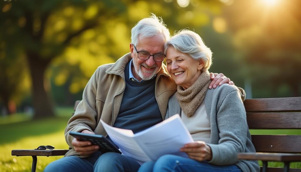 Simulation du rendement d’un placement pension pour préparer sa retraite