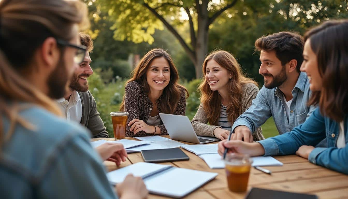 Les acef avantages pour une gestion financière solidaire et efficace