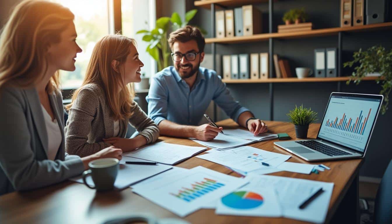 Illustration: Comprendre le fonctionnement et la sécurité du fonds en euros dans un contrat d’assurance vie
