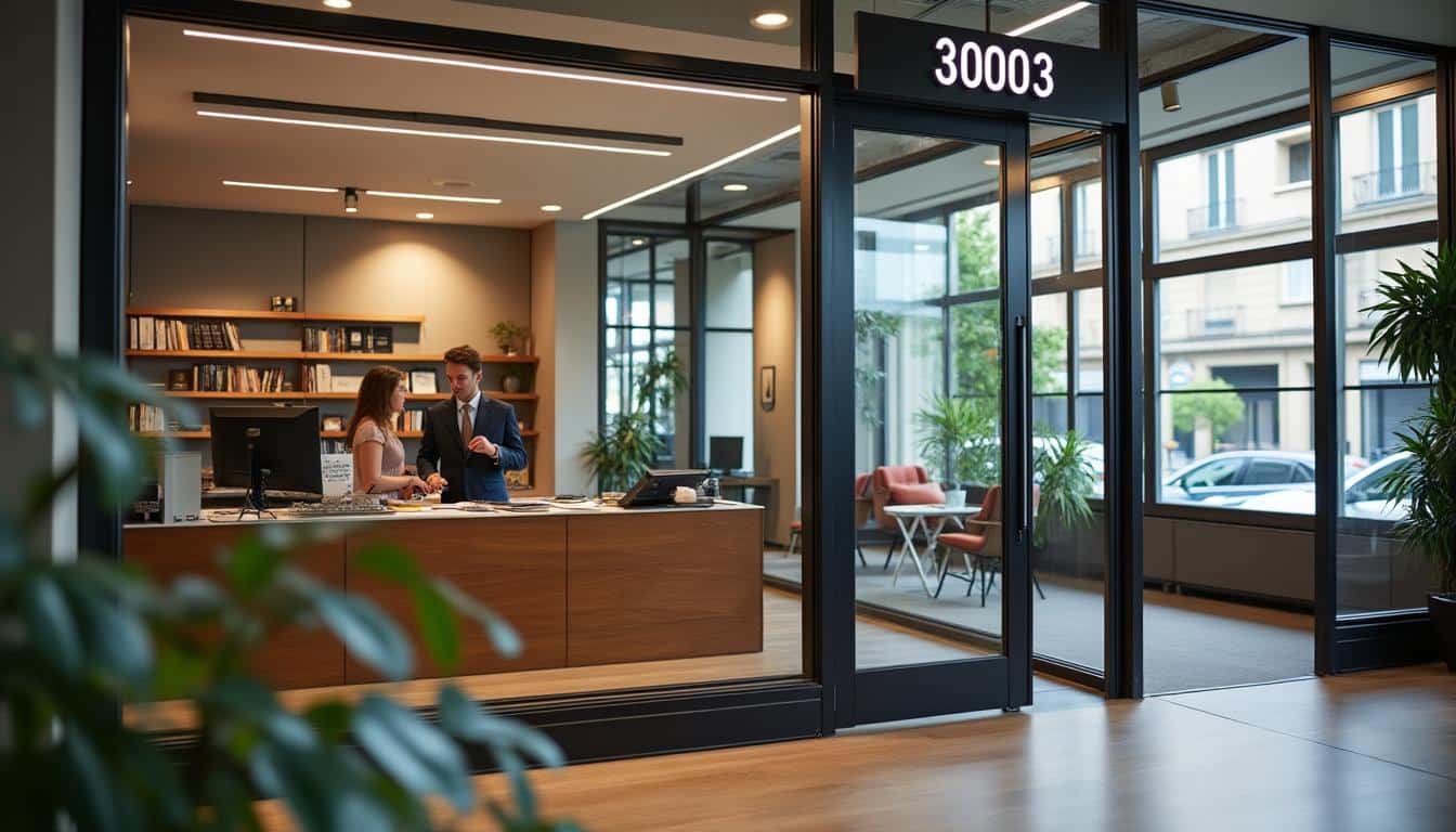 Illustration: Comprendre ce qu’est la banque 30003 et son origine