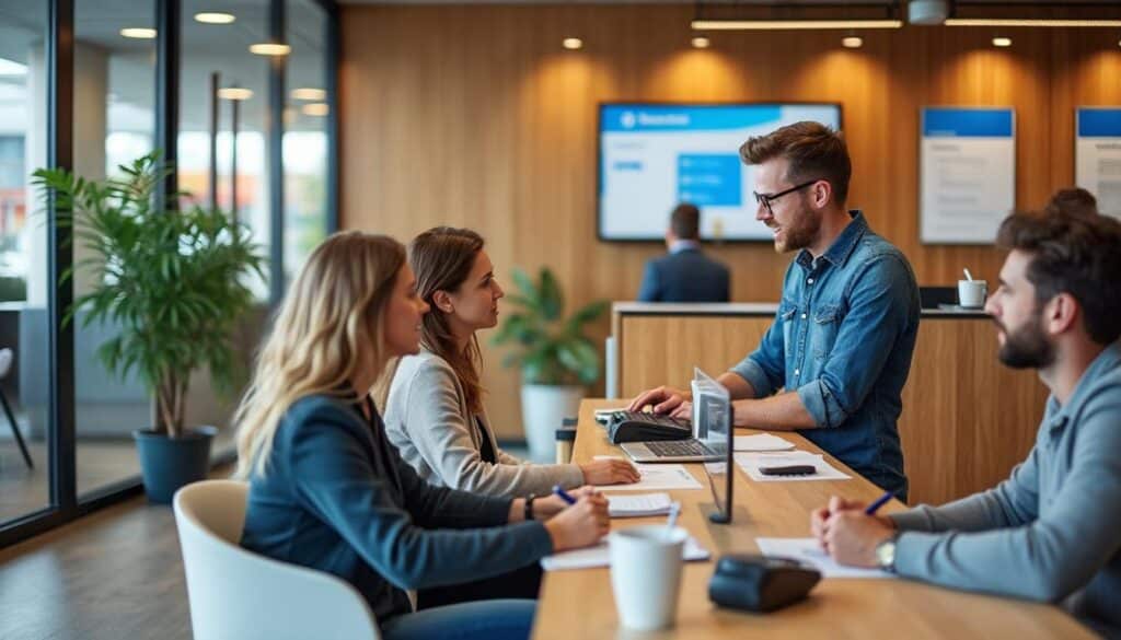 Banque de détail définition : comprendre ses services et son rôle essentiel