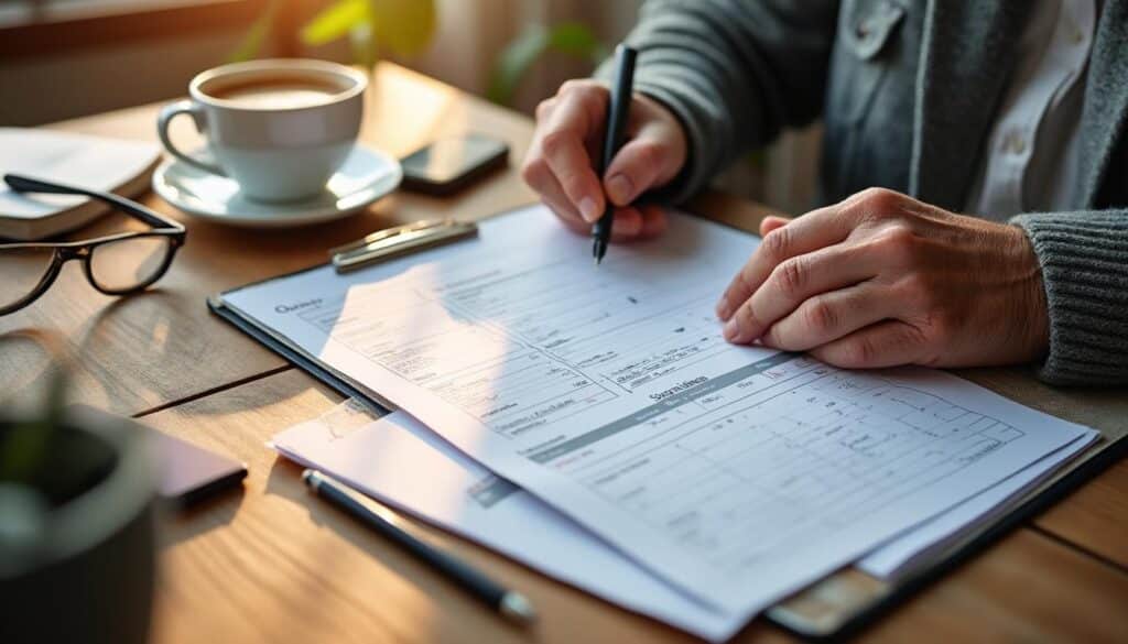 Calendrier de paiement de la retraite : guide complet pour bien gérer