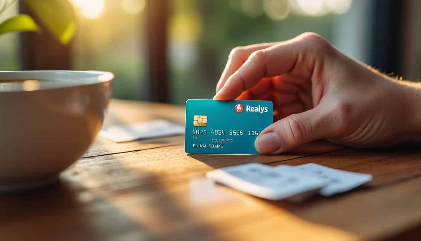 Carte Réalys de La Banque Postale avis : contrôle et sécurité garantis