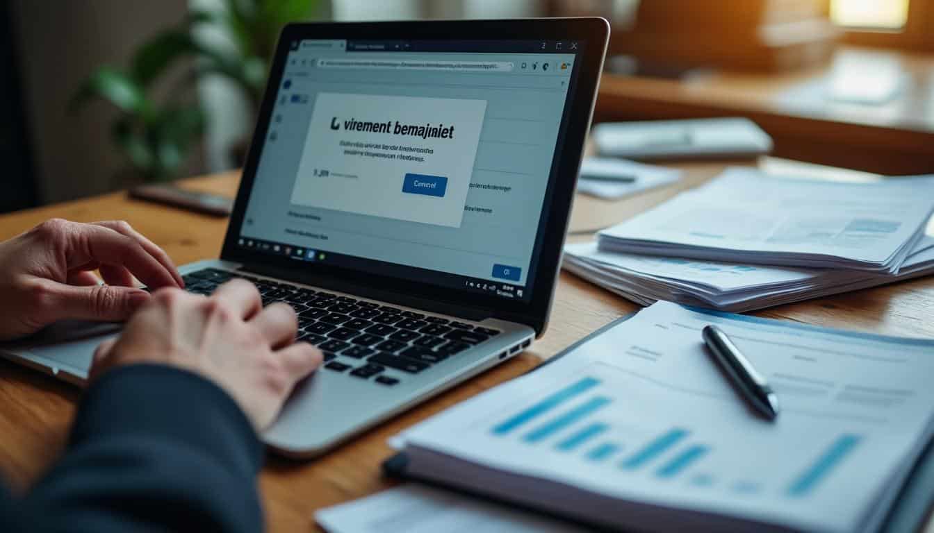 Délai de retour du virement rejeté : comprendre et accélérer le remboursement