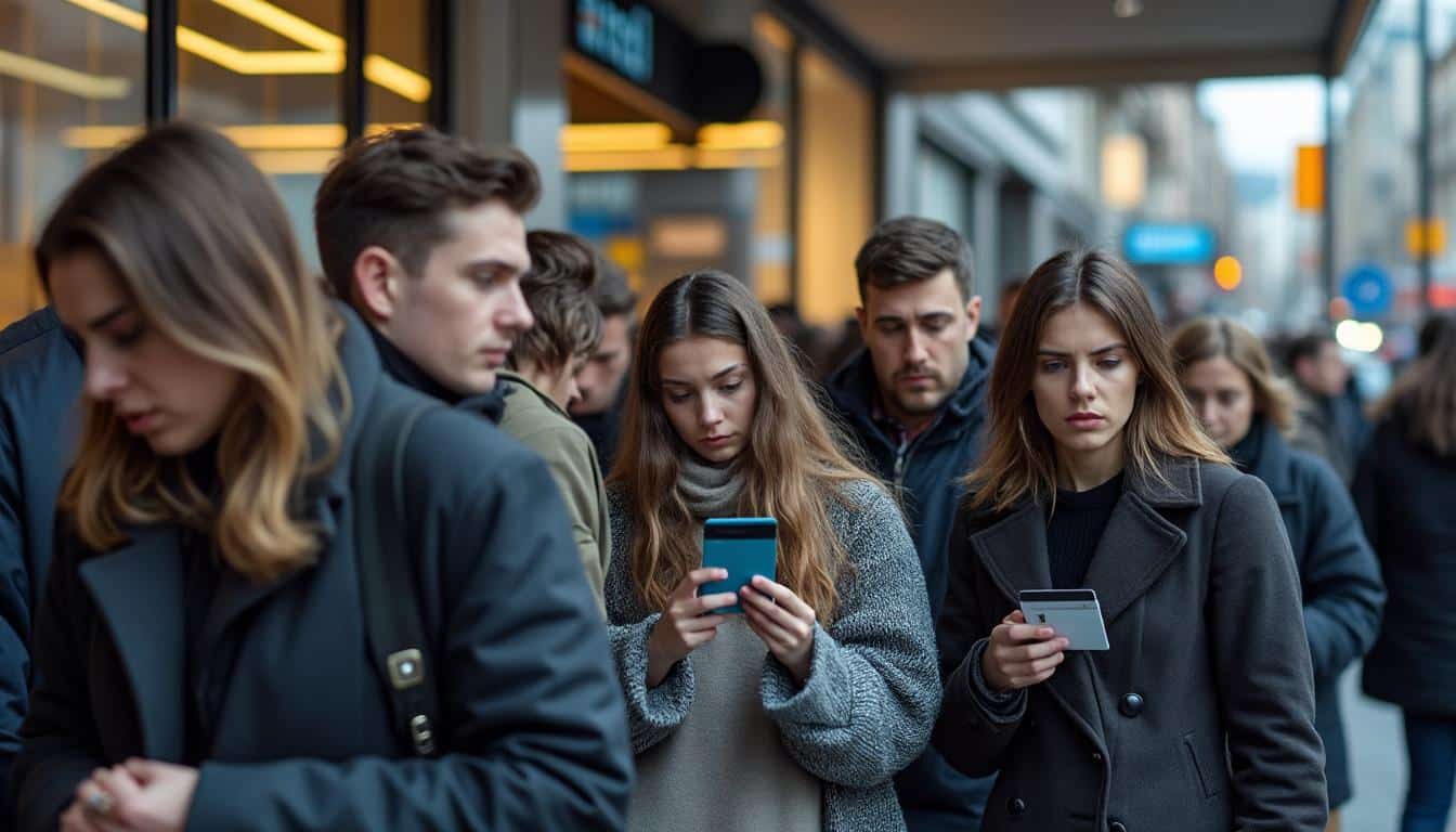 Illustration: Quels sont les risques et enjeux pour votre argent en banque en cas de guerre ?