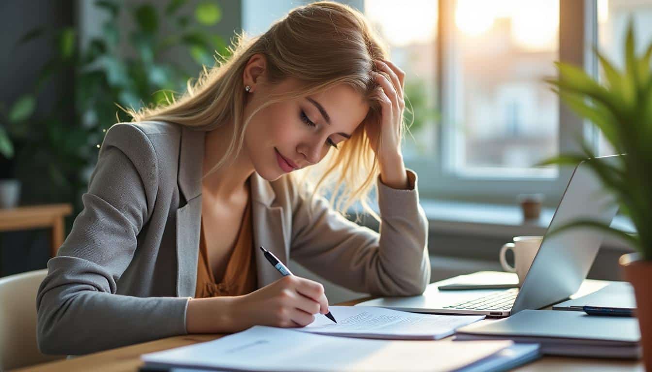 Illustration: Comment bien débuter et personnaliser sa lettre de motivation pour une banque