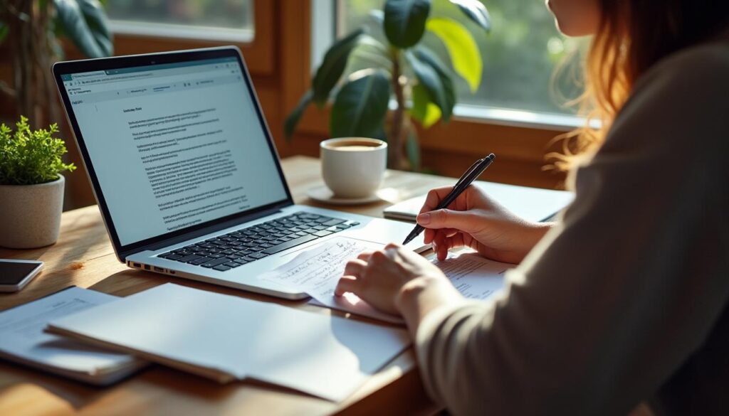 Exemple de lettre de motivation pour une banque : guide complet