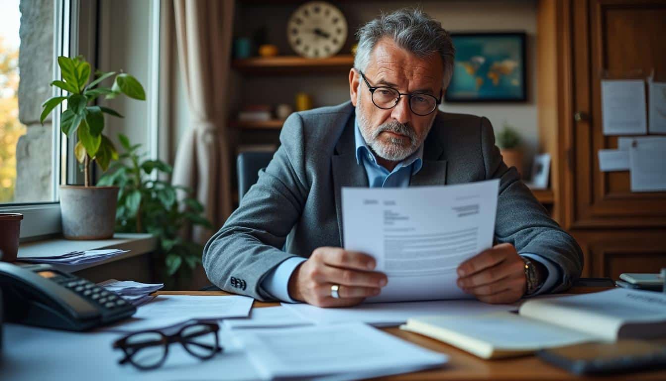 Illustration: Comprendre ce que signifie être fiché à la Banque de France