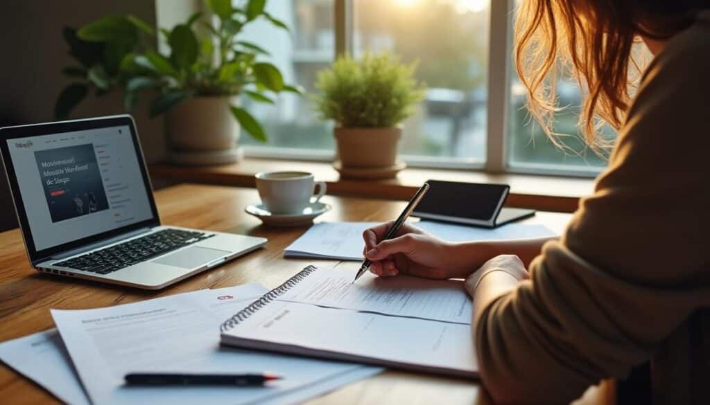 Lettre de motivation pour un stage dans une banque : guide complet