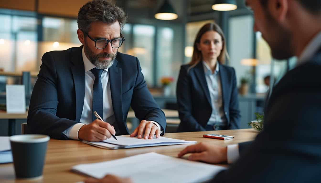 Illustration: Comprendre le rôle du porte-fort et ses fondements juridiques