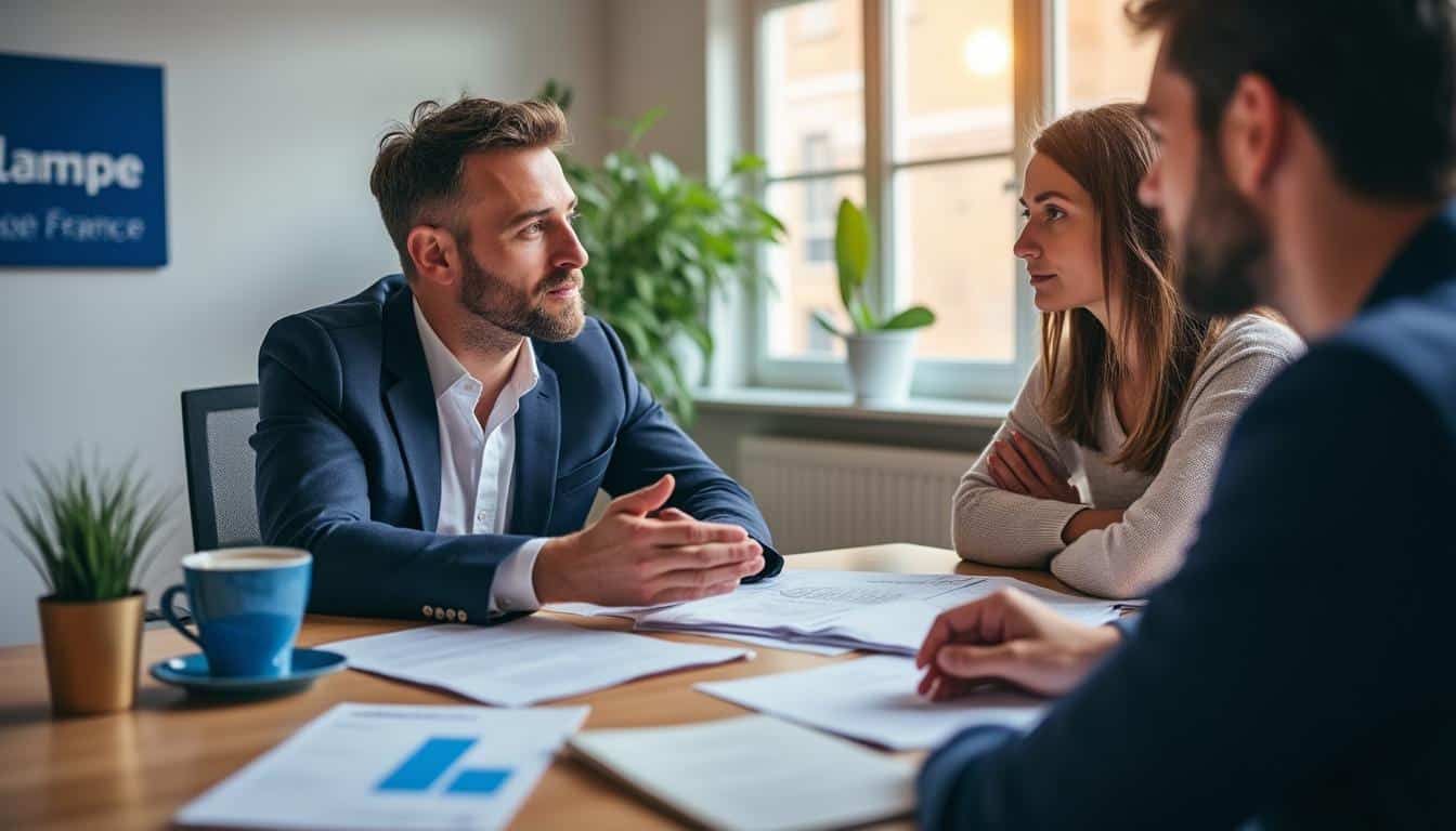 Illustration: Comprendre le regroupement de crédit et son rôle avec la Banque de France