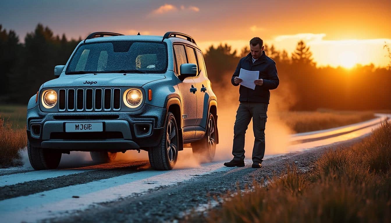Illustration: Pourquoi une assurance adaptée à un 4x4 est-elle indispensable ?