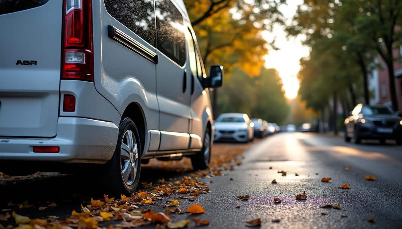 Illustration: Ce qu’il faut savoir sur l’obligation d’assurer un véhicule immobilisé