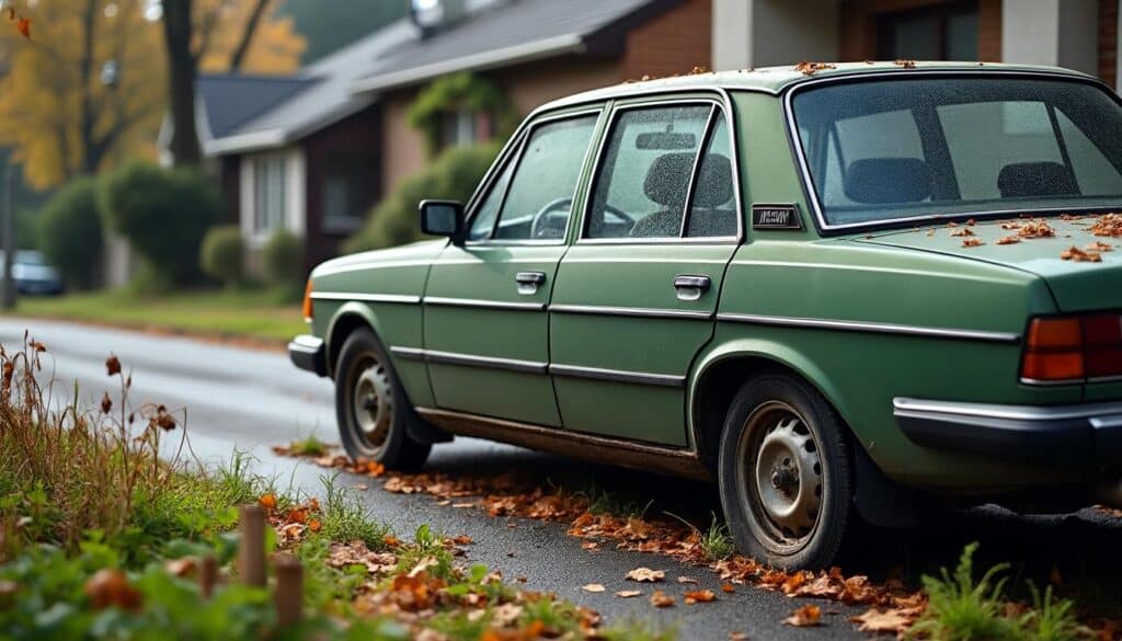 Assurance de voiture qui ne roule pas : guide pour bien choisir