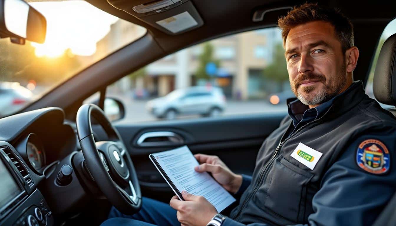 Illustration: Comprendre l’assurance dédiée aux chauffeurs VTC : garanties et obligations