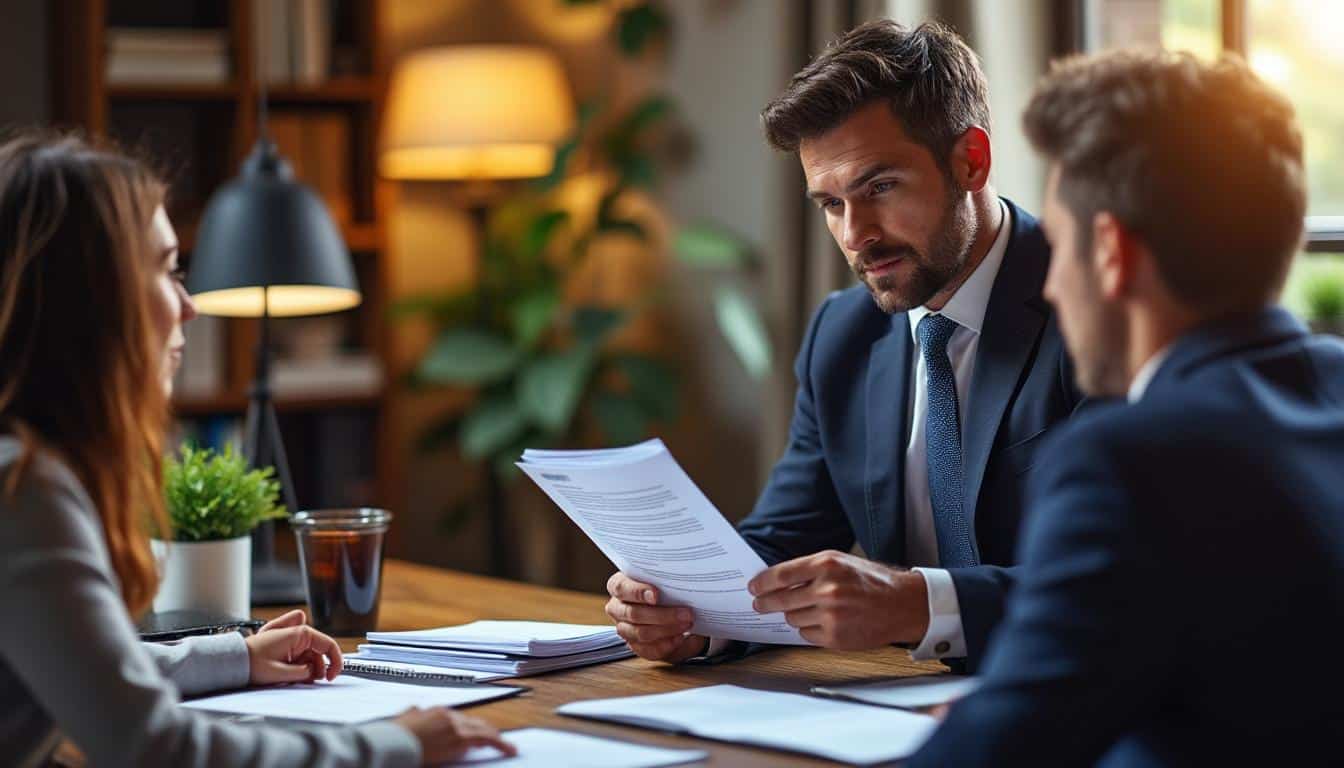 Illustration: Comprendre les bases du contrat d’assurance et ses garanties essentielles