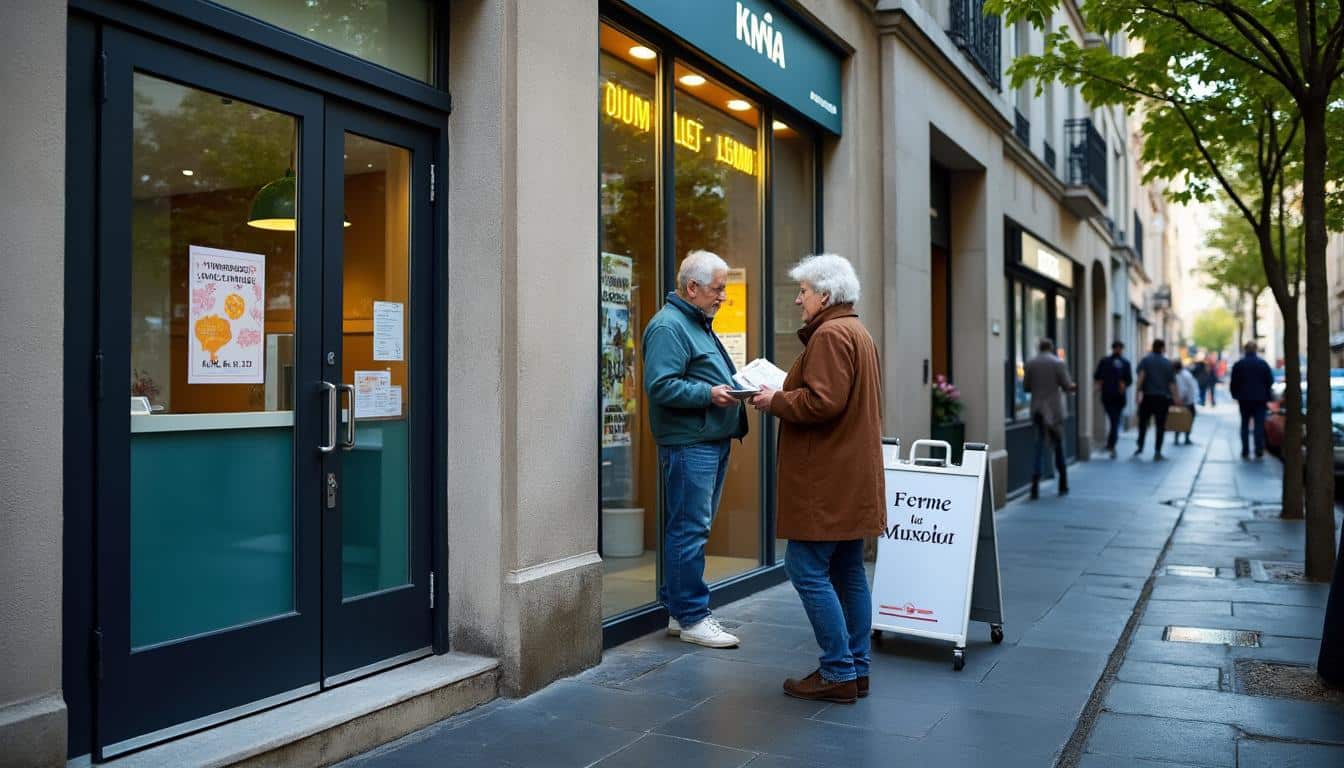 Illustration: Pourquoi certaines agences bancaires restent-elles souvent fermées le lundi ?