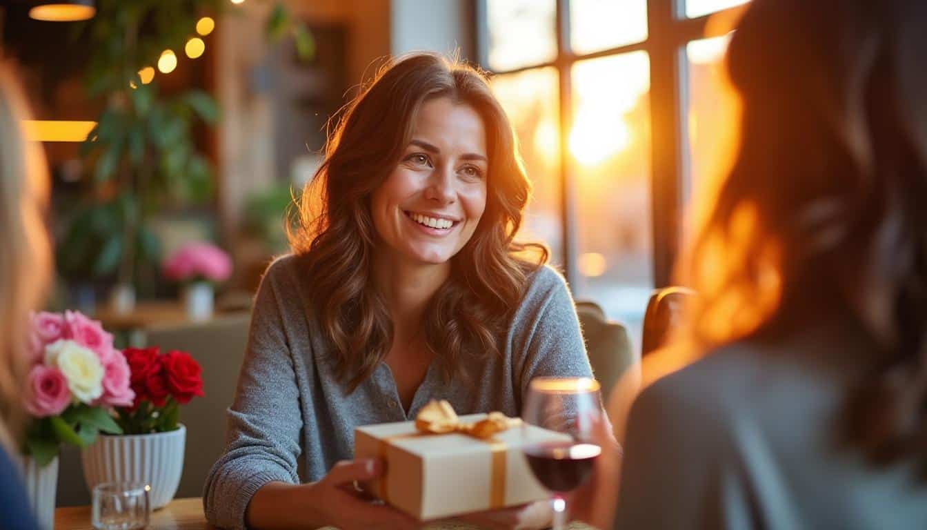 Illustration: Pourquoi choisir un cadeau marquant le départ en retraite d’une femme ?