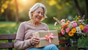 Cadeau femme retraitée : idées pour un présent unique et émouvant