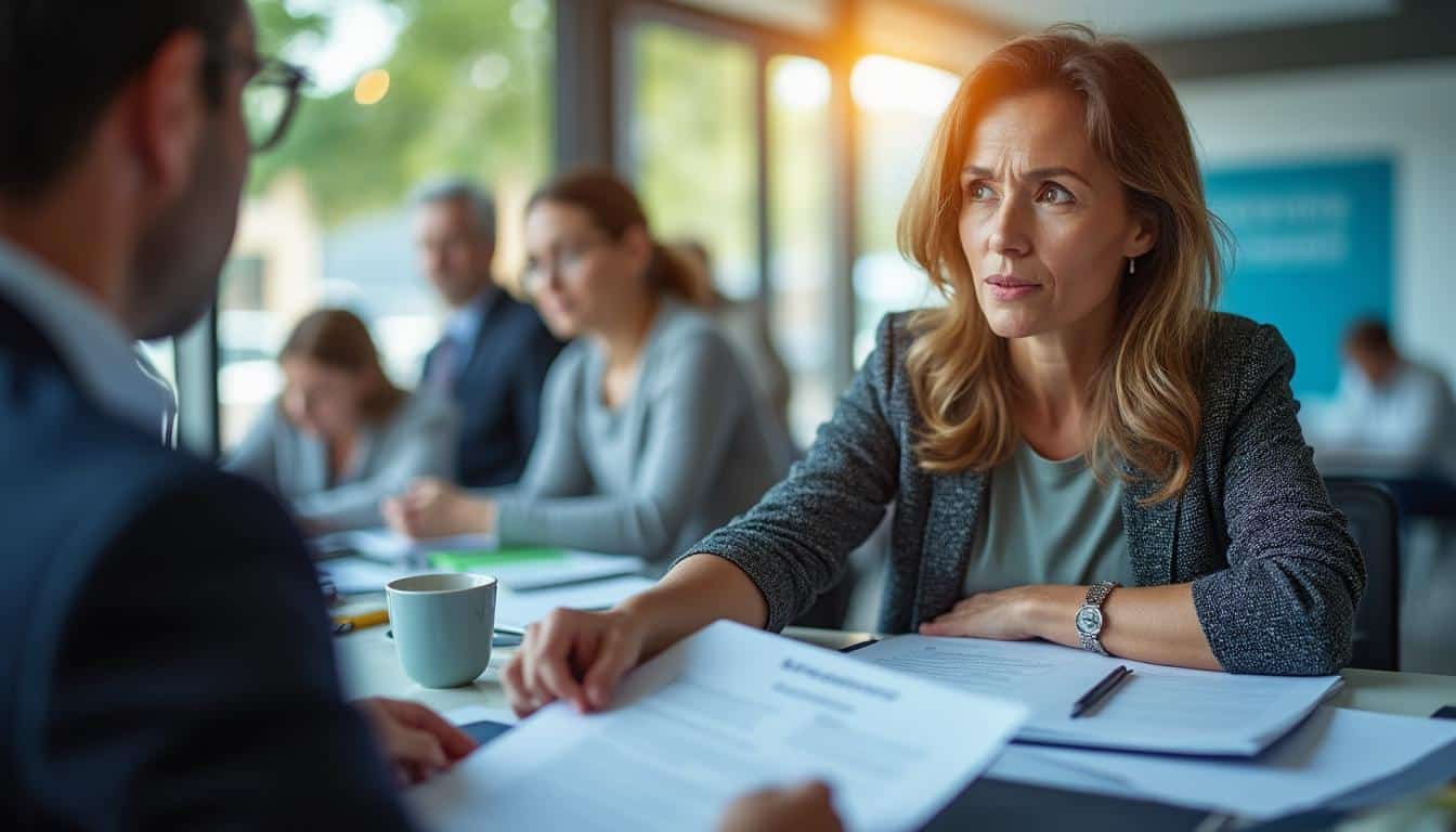 Illustration: Comment les périodes de chômage sont prises en compte dans le calcul de la retraite