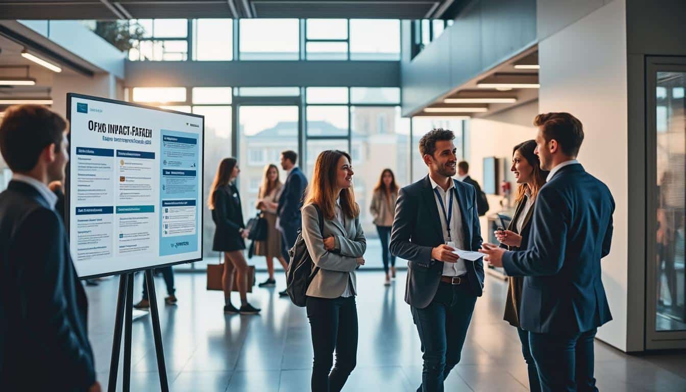 Illustration: Comparaison des opportunités d’emploi dans les banques suisses