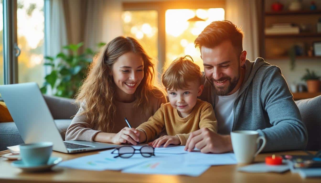 Illustration: Comprendre les bases d’une mutuelle familiale économique