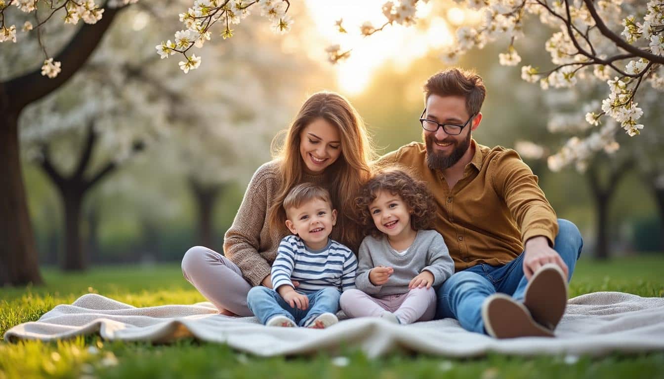 Mutuelle de famille pas chère : guide pour une couverture économique