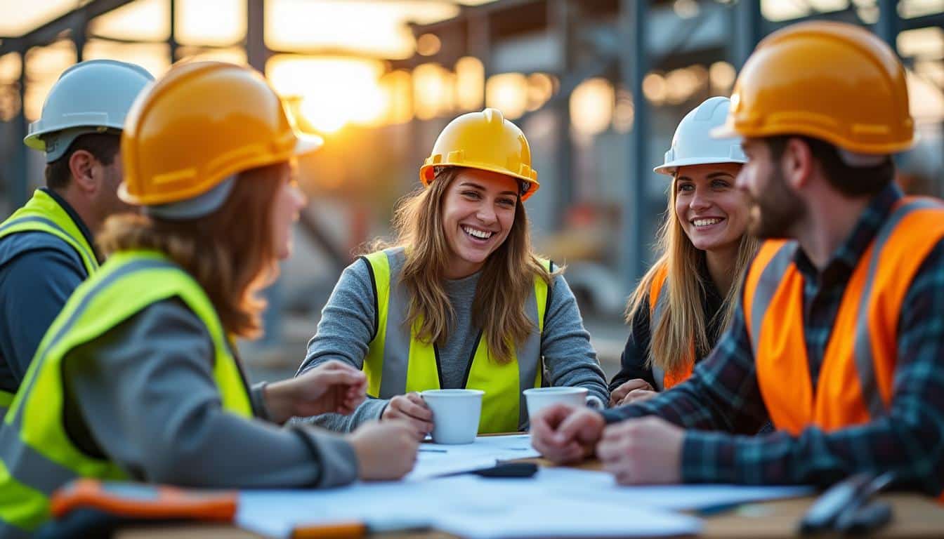 Illustration: Pourquoi la mutuelle Pro BTP séduit-elle les professionnels du bâtiment ?