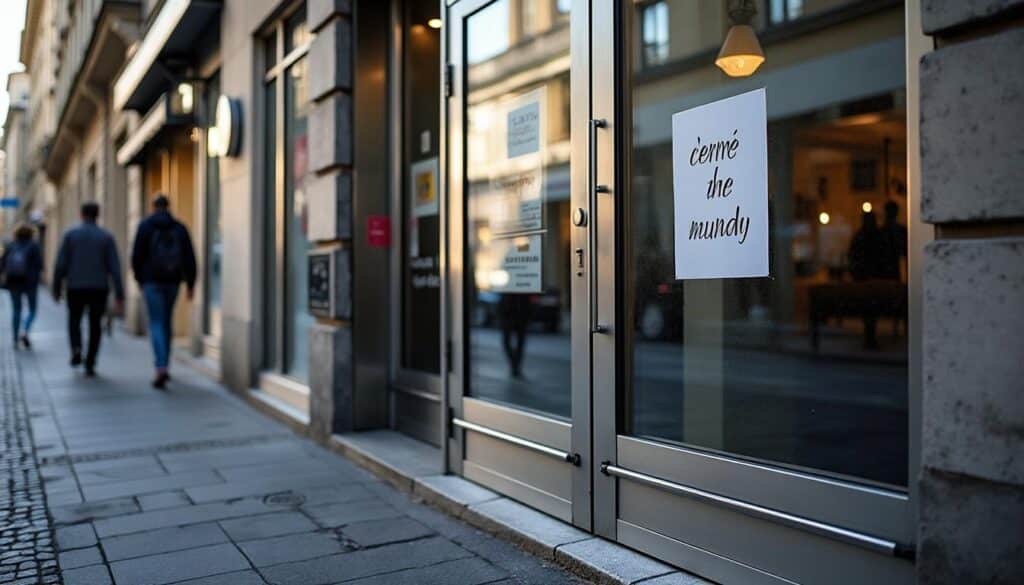 Pourquoi les banques sont fermées le lundi : explications claires