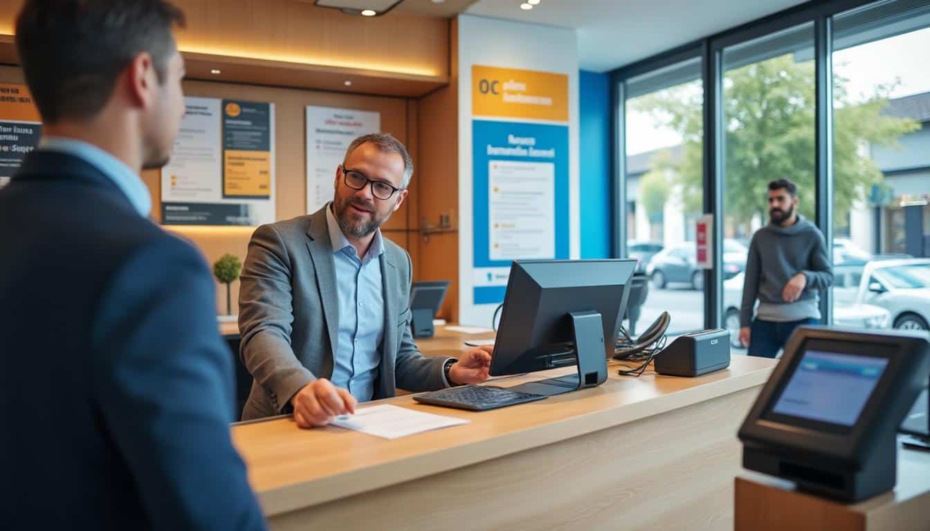 Illustration: Comprendre le rôle du code de l’agence dans le système bancaire français