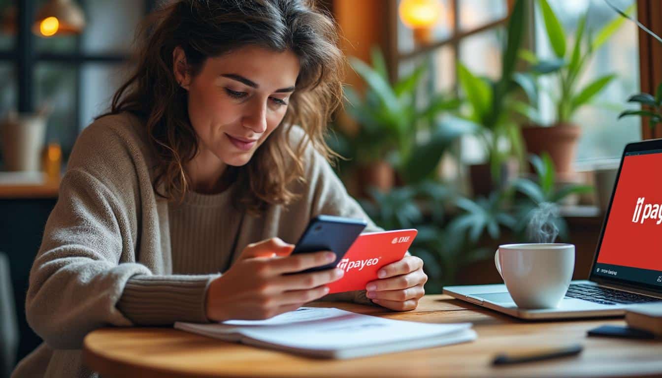 Illustration: Comprendre le fonctionnement de Paylib avec La Banque Postale