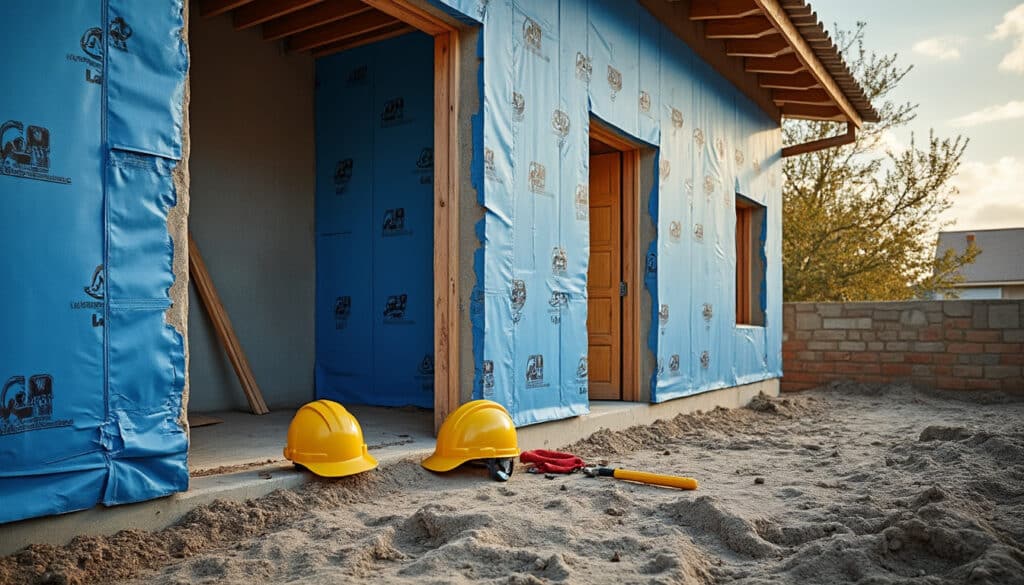 Assurance habitation de maison en construction : guide complet et conseils