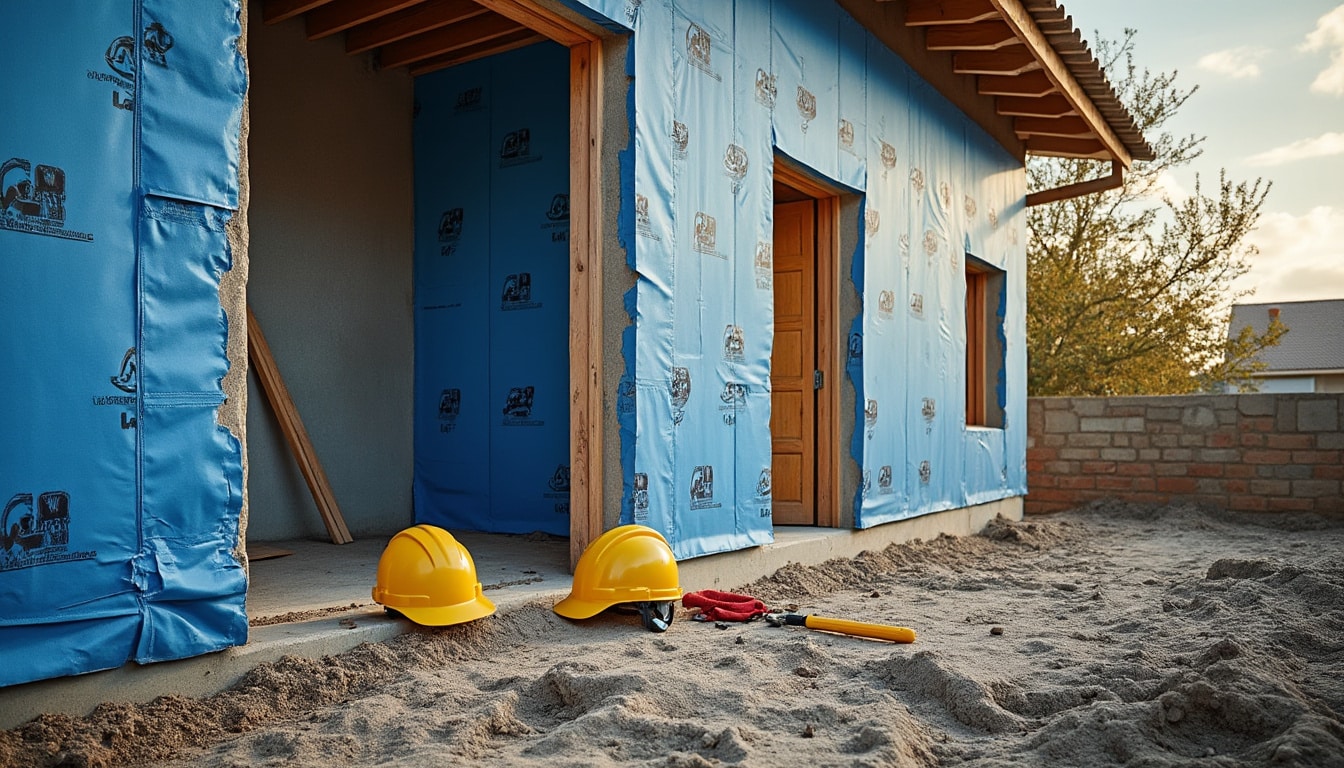 Assurance habitation de maison en construction : guide complet et conseils