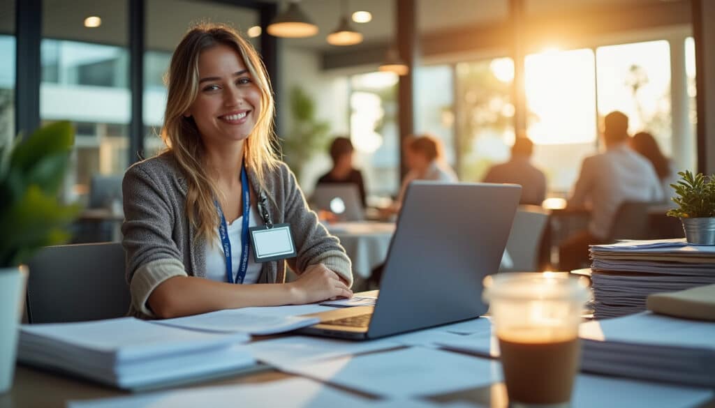Auxiliaire d’été en banque : guide complet pour réussir votre été