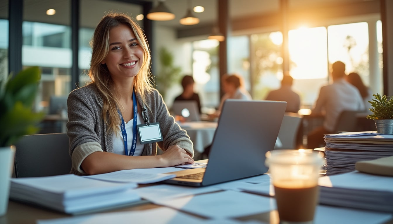 Auxiliaire d’été en banque : guide complet pour réussir votre été