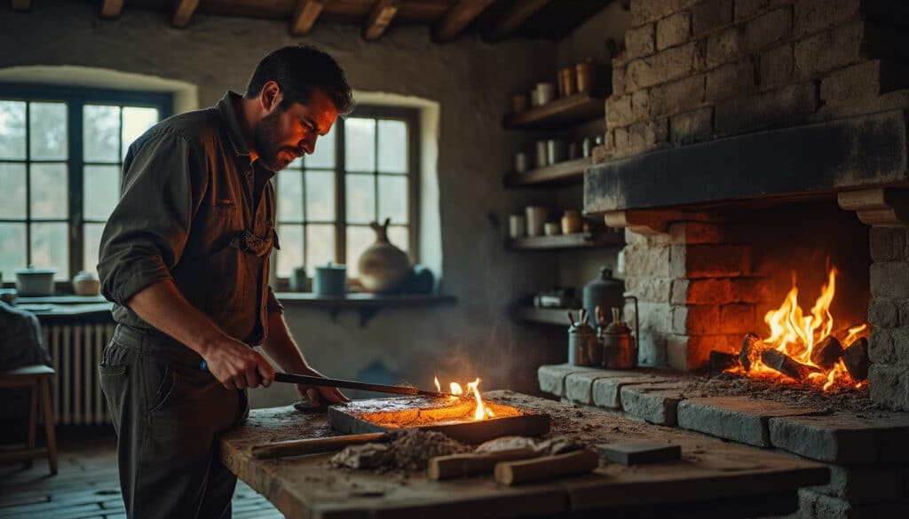 Bûche de ramonage et assurance : ce qu’il faut savoir