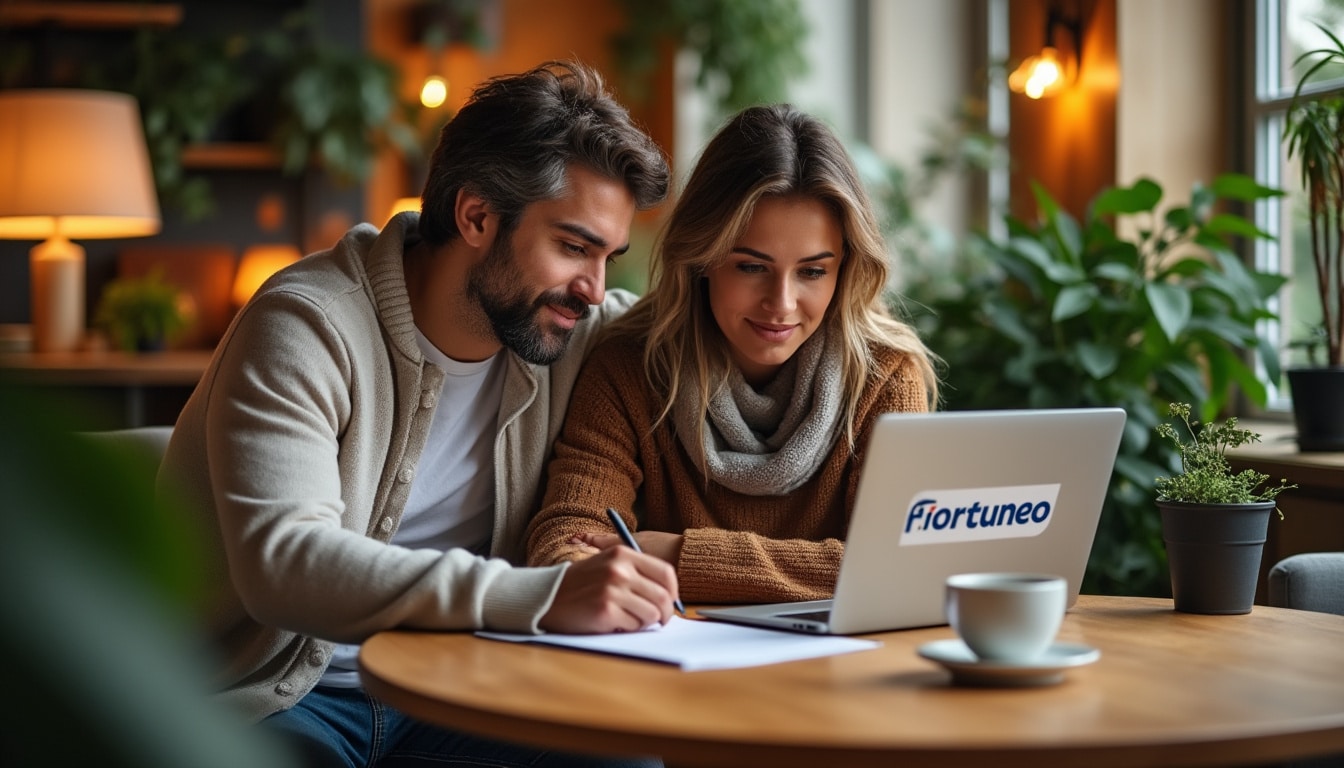 Illustration: Découvrez le contrat d’assurance vie Fortuneo et sa place sur le marché