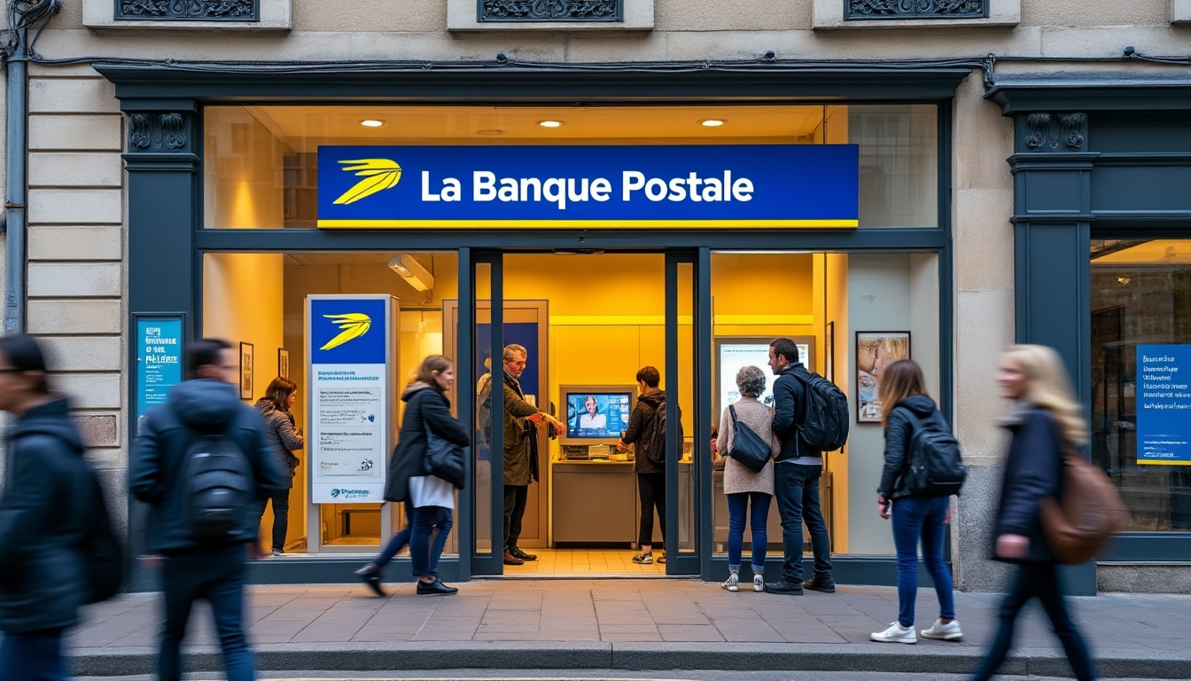 Illustration: À la découverte de La Banque Postale : histoire, mission et valeurs