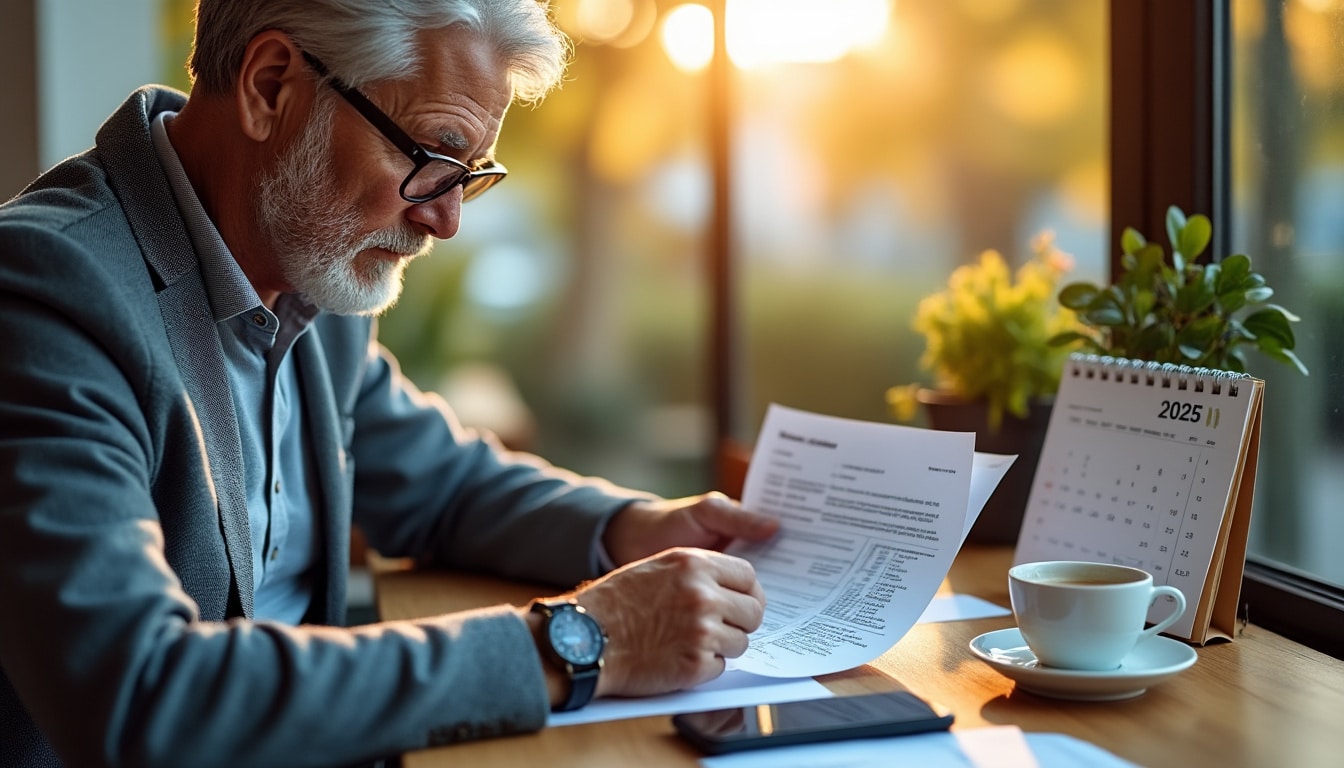 Illustration: Quand et comment s’effectuent les versements des pensions des fonctionnaires en 2025 ?