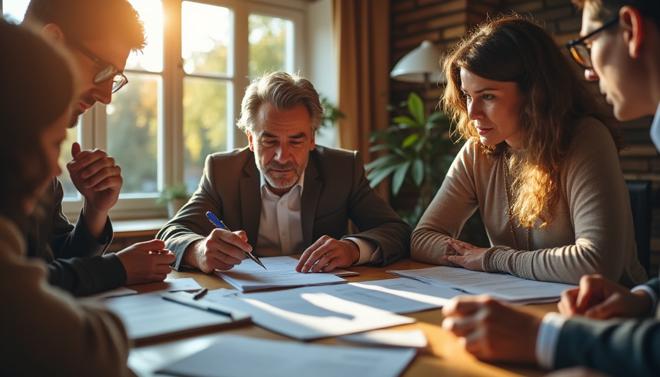 Illustration: Comprendre le fonctionnement du contrat Vivaccio dans le cadre d’une assurance vie après décès