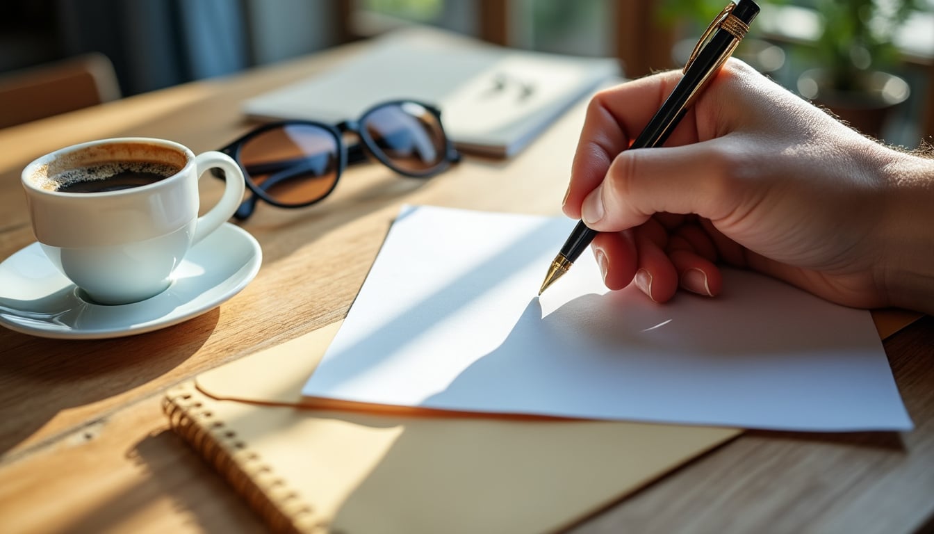 Courrier de départ en retraite : guide complet pour bien rédiger