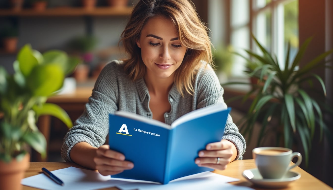 Illustration: Comprendre le Livret A proposé par La Banque Postale