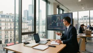 Entreprises du CAC 40 : comprendre l’indice et investir